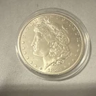 1883 CC Morgan Silver Dollar $1 United States Coin Uncertified
