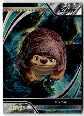 Kakawow Disney Cosmos 2025 CDT-C-100 Tuk Tuk Cyan Holo 75/365