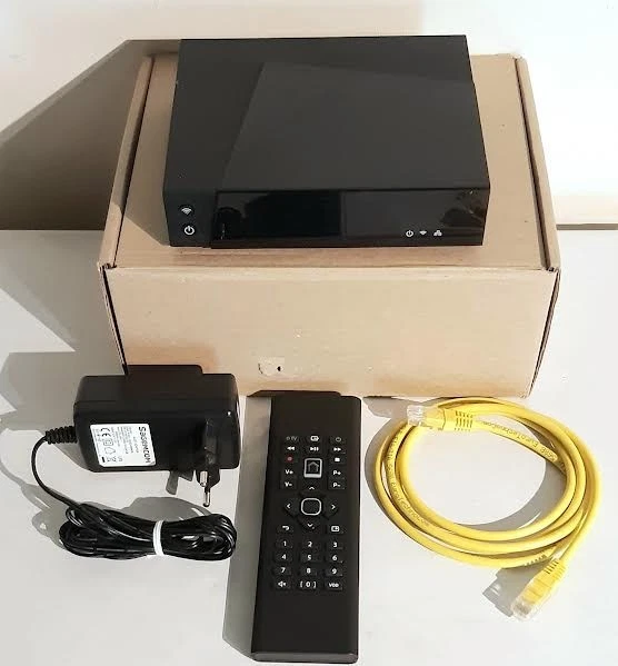 Décodeur SFR stb7 - Photo, audio & vidéo