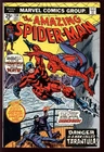 AMAZING SPIDER-MAN #134 7.0 // 1ST APPEARANCE OF TARANTULA MARVEL COMICS 1974