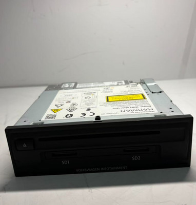 2017 VOLKSWAGEN GOLF R MIB2 MIULTIMEDIA INFOTAINMENT MODULE OEM 3G0035047C
