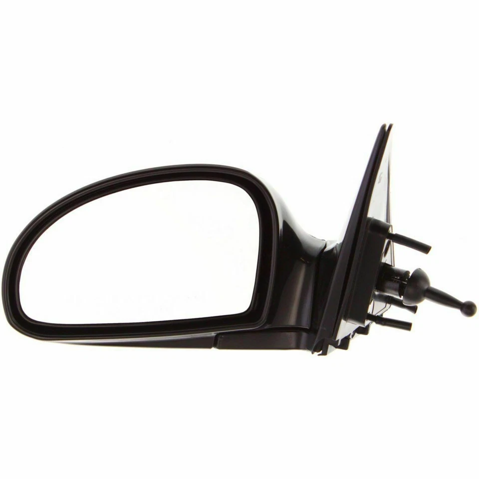 Espejo retrovisor izquierdo conductor manual/remoto modelo LX suave se adapta a Kia Spectra 2004 2009 Foto 2 de 3