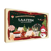 Holzschild 12X18 Cm Weihnachten Aus Laatzen Bei Hannover Deko Geschenk Holz Schi