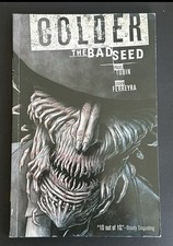 Cómics Colder The Bad Seed TPB Dark Horse Paul Tobin Juan Ferreyra novela gráfica
