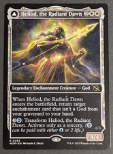 MTG Card - 1x Heliod the Radiant Dawn - March of the Machine - NM Showcase Magic