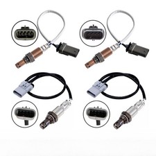 4pcs Oxygen Sensor Up Downstream For Cadillac Escalade GMC Yukon 6.2L 2016-2020