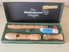 Mollenhauer Blockflöte Chorus 2035, Birnbaum...