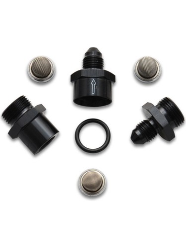 Vibrant Performance Inline Fuel/Oil Filter Set; Size: -8AN; includes 3 f (16738) - Picture 1 of 12