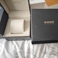 Rado Original Blue Analog Chronograph Watch f...