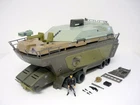 GI Joe PIT Mobile Headquarters Rise of Cobra Vehicle Playset Near Complete 2009