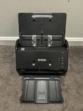 Epson WorkForce ES-400 II Duplex Desktop Document SCANNER ONLY