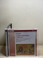 Schubert Complete Impromptus