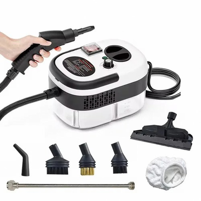 #ad Portable Handheld Steam Cleaner — High Temperature Pressurized Steam with Brush $137.39