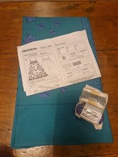 Vintage Clothkits Girls Sundress Kit Age 5-8 New And Unused