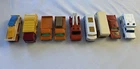 Vintage 1970s Matchbox Superfast Lot of 9 Lesney England Trucks Bus Ambulance