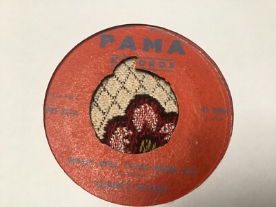 Clancy Eccles , What Will Your Mama Say , Darling Don t Do That ,  7 Pama.