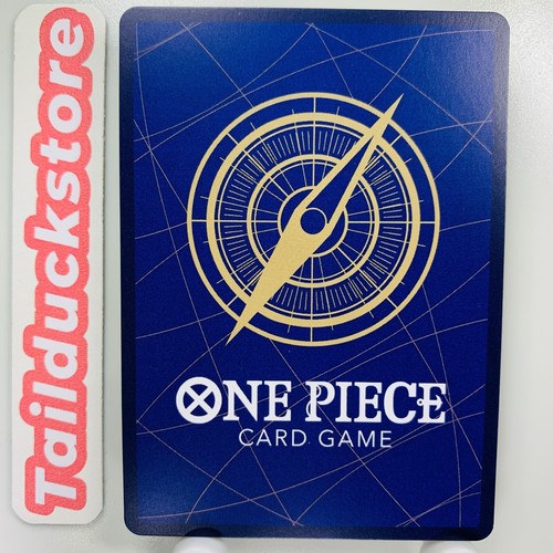 ONE PIECE Card Game OP03-003 R Japanese - Picture 2 of 3