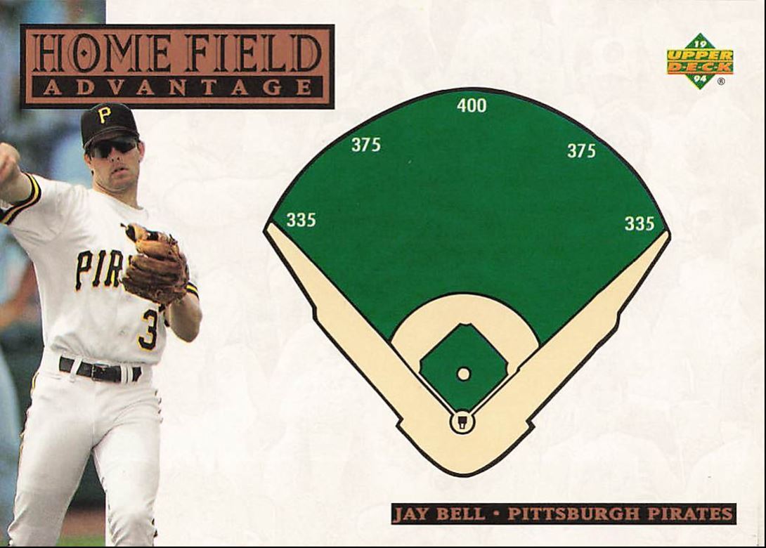 1999 UD Choice Jay Bell Arizona Diamondbacks #51