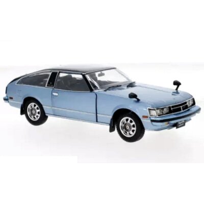 TOYOTA Celica XX - 1978 - bluemetallic - WhiteBox 1:24