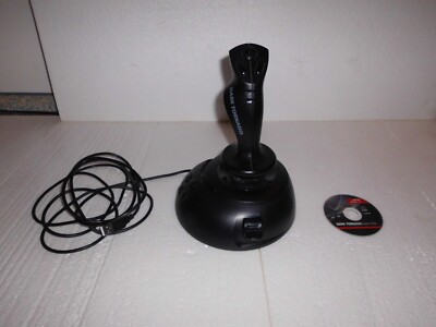 speed link Joystick Dark Tornado, Flight Stick, mit Treiber CD