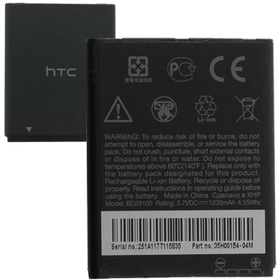 HTC BD29100 BA-S460 Akku Baterije Battery Batería Accu HTC A310e / A510e / T9292