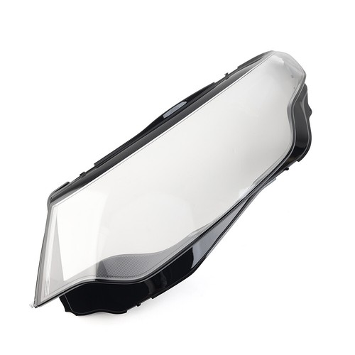 1x Headlight Lens Cover Lamp Shell For Land Rover Discovery Sport 2015-2019 Left - Imagen 7 de 10