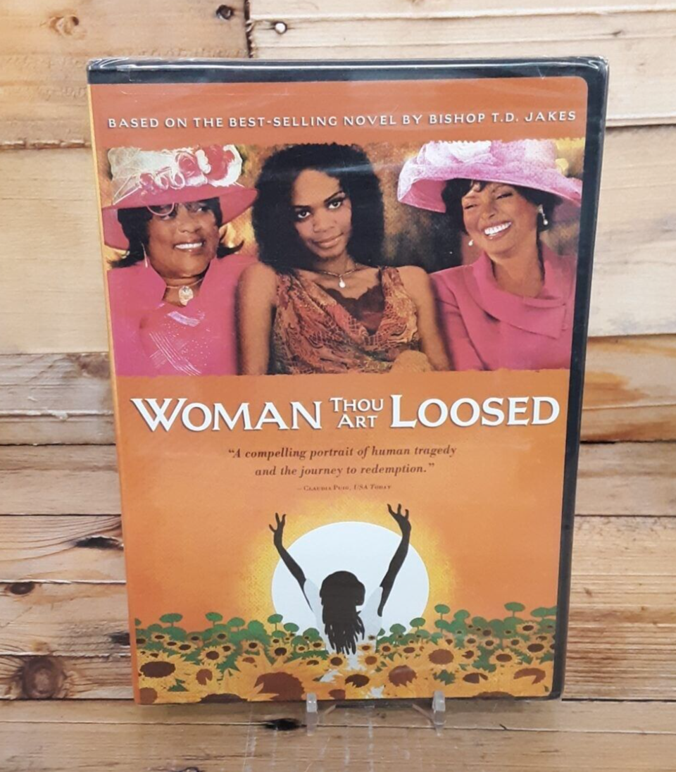 Woman Thou Art Loosed DVD New / Sealed | eBay