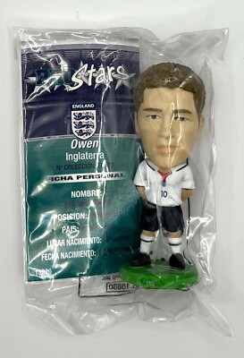 Corinthian Prostars Michael Owen England 13226 | eBay