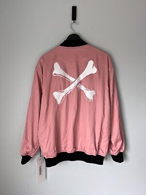 WTAPS Reversible Velvet Gutter Jacket - Size Large - Black WTAPS Reversible Velvet Gutter Jacket - Size Large - Black
