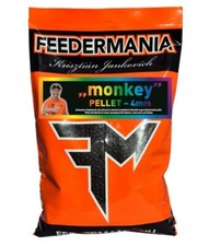 FEEDERMANIA monkey Pellet 4mm 800g 14.08 per kilo