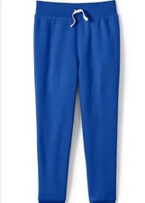 Lands' End UNF Boy's SWEATPANT COBALT M A9