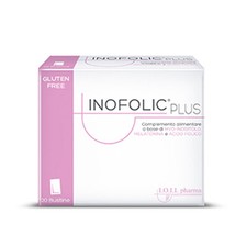 Inofolic Plus Integratore 20