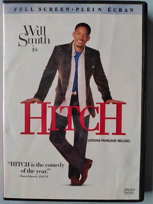 Hitch ( DVD - 2005, Full screen)