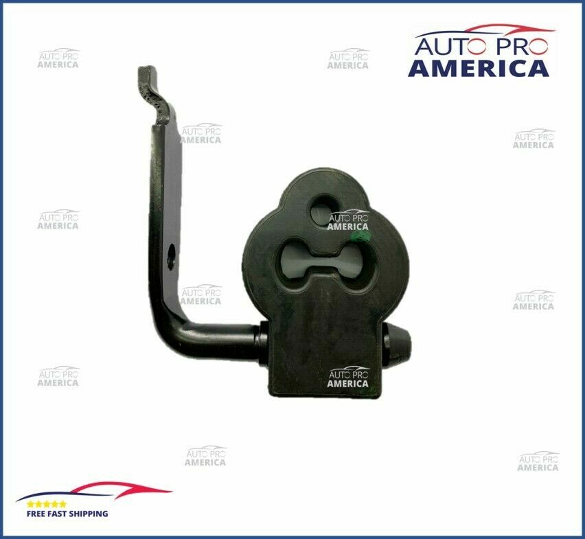 Exhaust Tailpipe Bracket fits 2003-2011 FORD CROWN VICTORIA