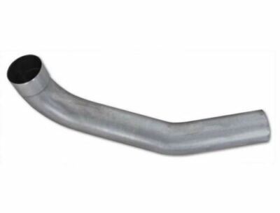 Diamond Eye 222011 5'' Exhaust Pipe Fits 94-07 Powerstroke 7.3L