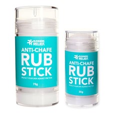 RUBSTICK – Anti-Chafe Balm to Prevent Irritation & Rubbing During Sport