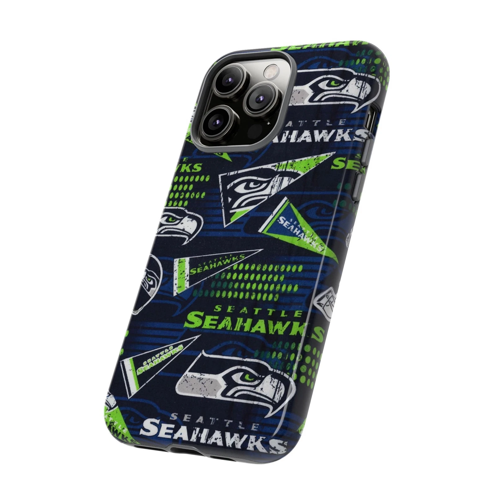 Seattle Seahawks Phone Cases for iPhone