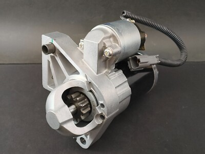 REMANUFACTURED STARTER FOR 2004-2006 NISSAN MAXIMA V6 3.5L 5S-AUTOMATIC-TRANS
