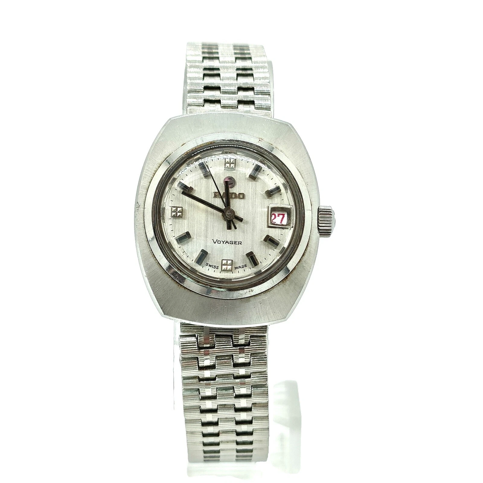 Rado Voyager Mechanical Automatic Wristwatches