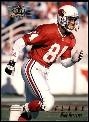 Gary Clark #305 1994 Pacific