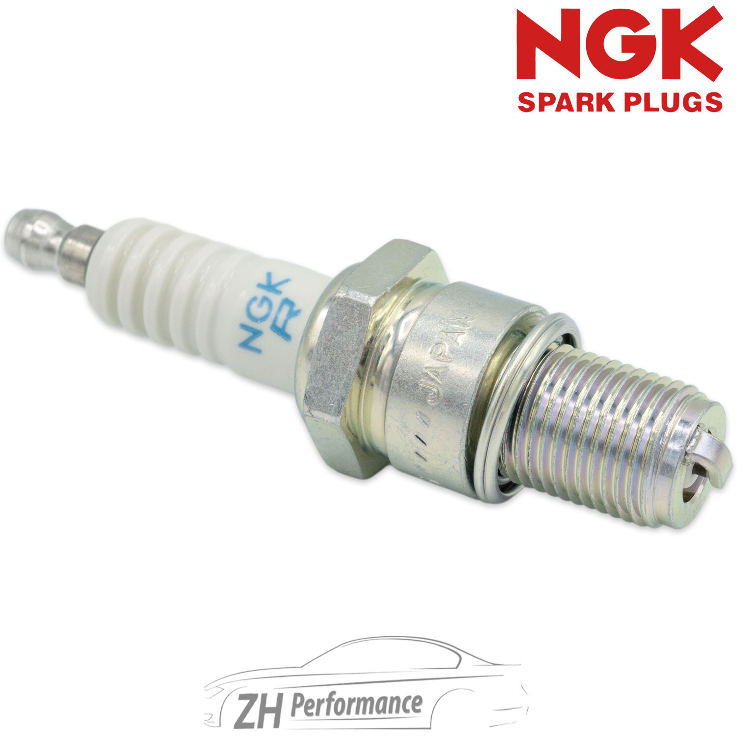 NGK ZÜNDKERZE Sparkplug | BR10ES 4832