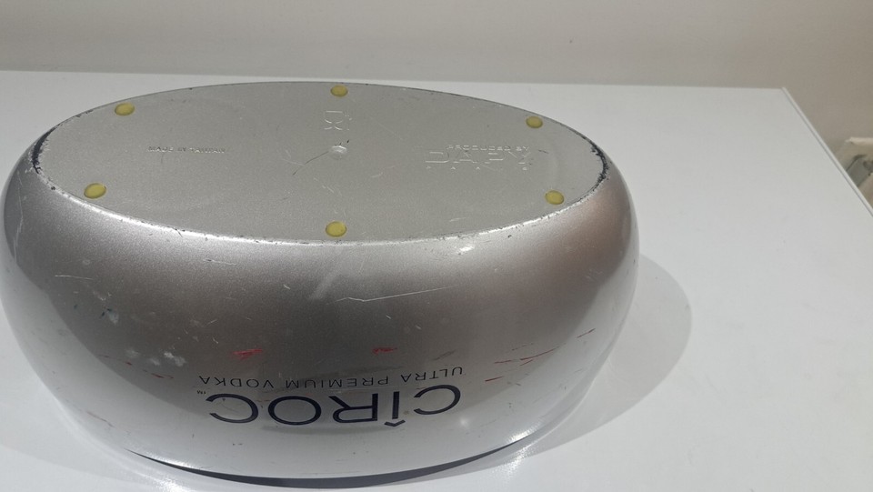 CIROC Champagne Ice bucket Ultra Premium Vodka Large Ice Bucket eBay