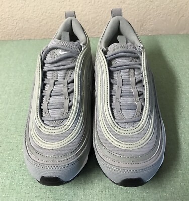 Nike Air Max 97 SE Corduroy Women's Sz 7 Mica Mint Green White