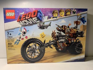 lego movie 70834
