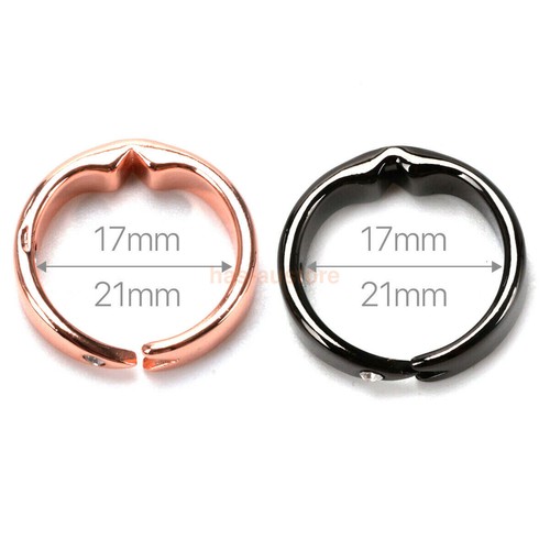 2024 NEW - Anti Snore Ring Sleep Stop Snoring Apnea Solution Strap Aid - Picture 5 of 15