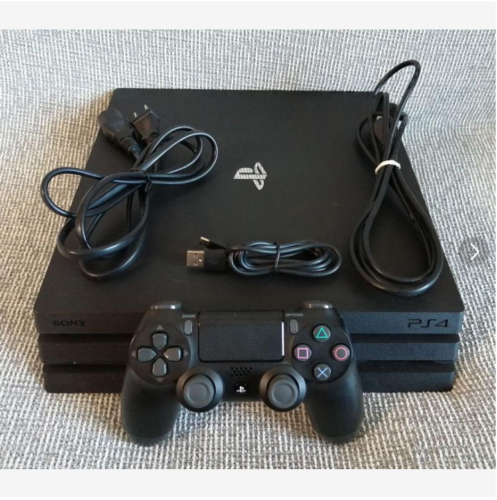 SONY PlayStation4 Pro CUH-7000B 売り切り