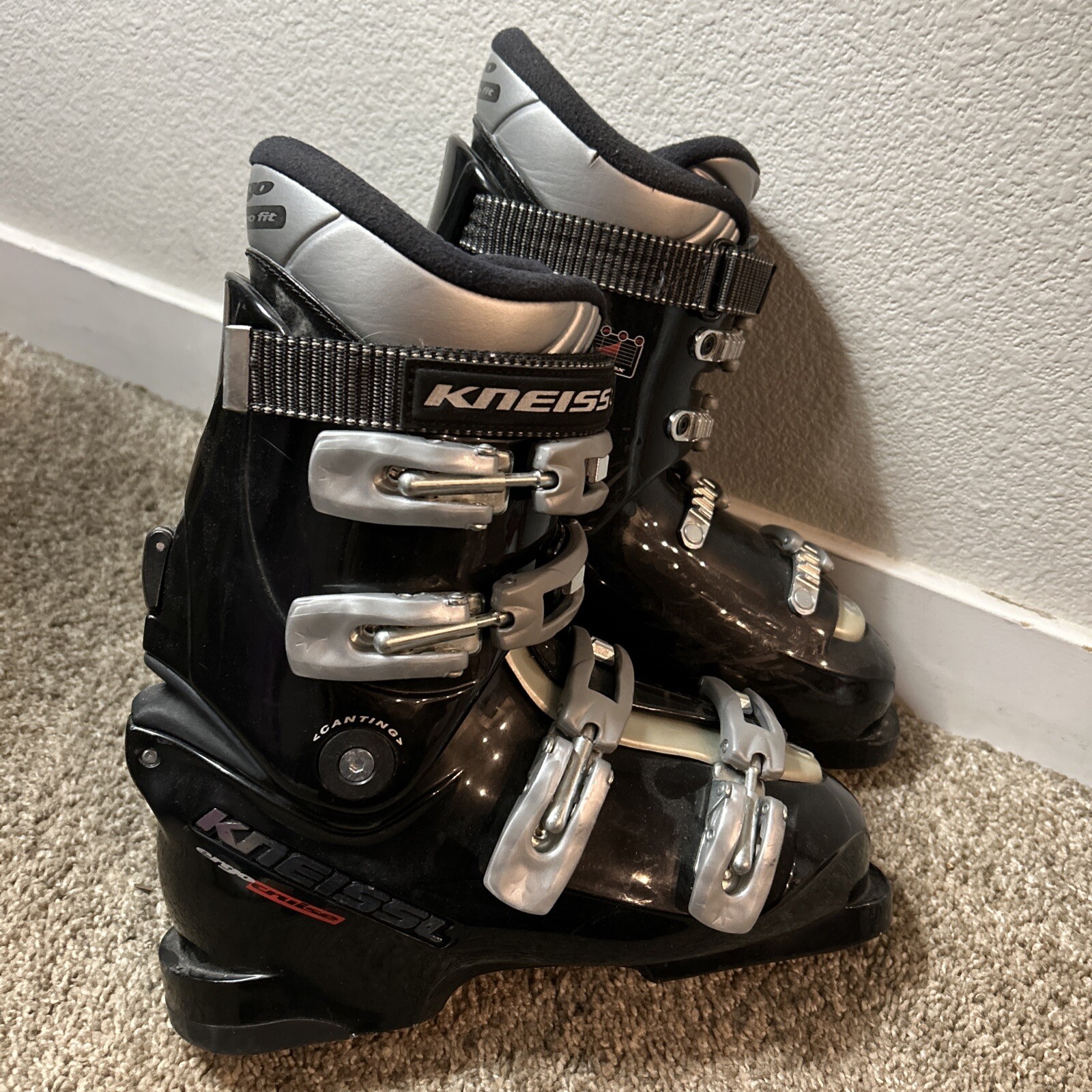 SALOMON Scarponi da sci Kneissl Ergocruise Mondo 25 Uomo 6 5