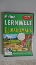 Mój świat nauki 1. Klasa MATEMATYKA CD-ROM