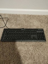 Corsair K55 CH9206015NA Wired RGB Backlit Gaming Keyboard