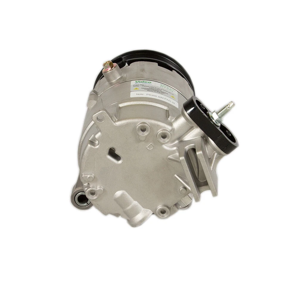 COMPRESOR DE AIRE ACONDICIONADO NUEVO PARA PONTIAC G6 GTP 3,9 L V6 3880CC 237CI 2006 3276427007251 Foto 2 de 4